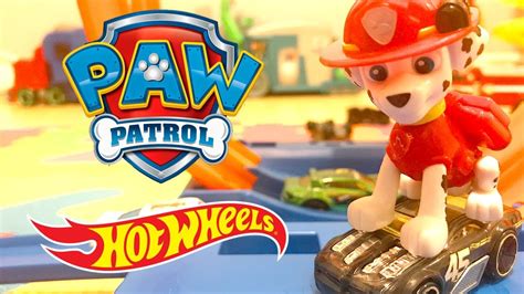 On Monday, Nickelodeon and SpinMaster announced a spin-off to the top-rated preschool series, which will celebrate. . Paw patrol hot wheels